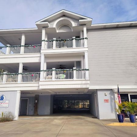 Beaufort Harbour Suites And Lodges Екстериор снимка