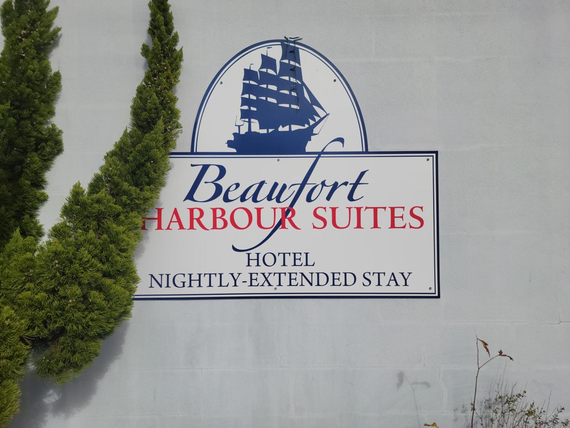 Beaufort Harbour Suites And Lodges Екстериор снимка