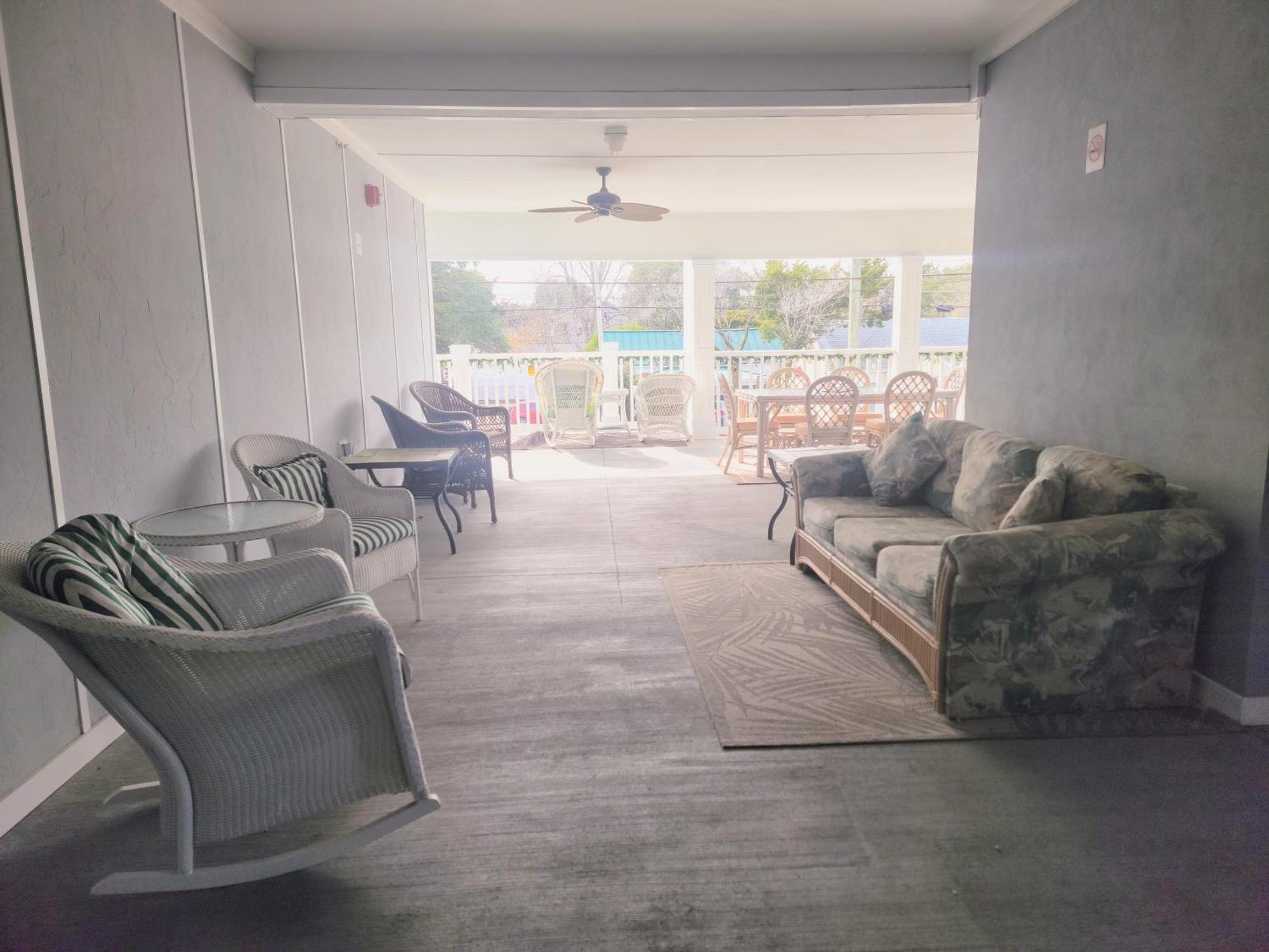 Beaufort Harbour Suites And Lodges Екстериор снимка