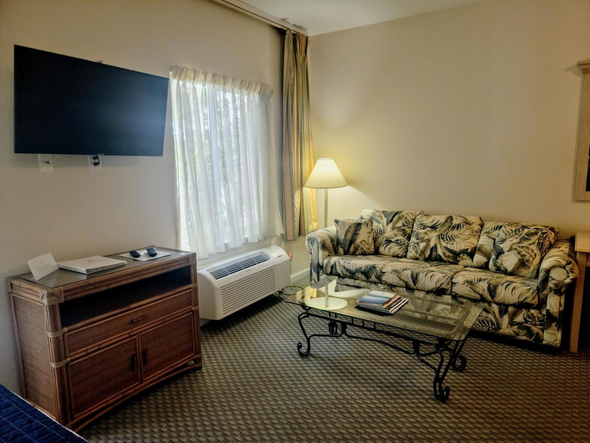 Beaufort Harbour Suites And Lodges Стая снимка