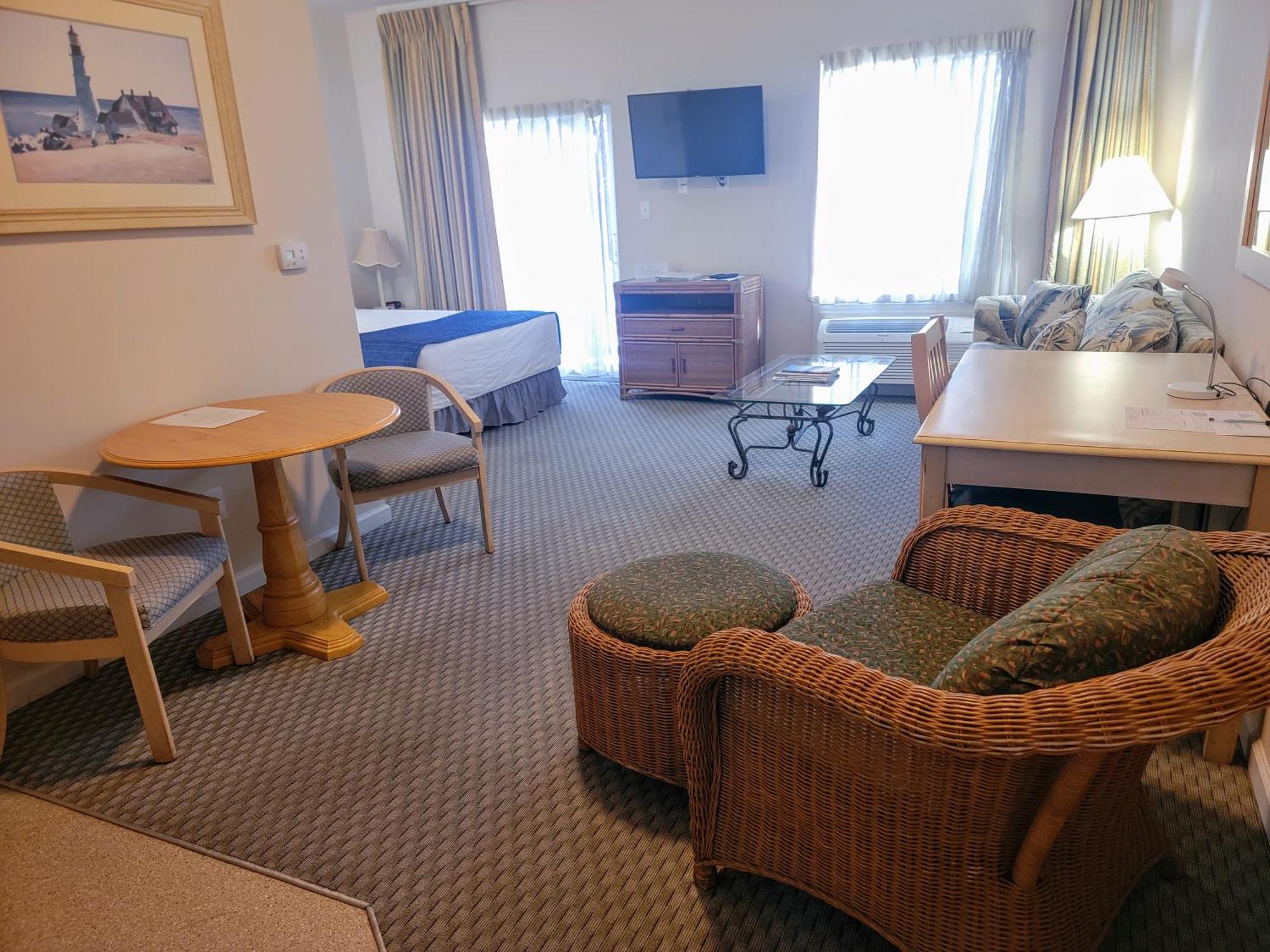 Beaufort Harbour Suites And Lodges Стая снимка